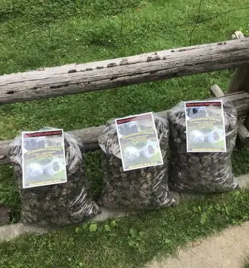 Brykiet opałowy naturalny – zdjęcie produktu nr 3