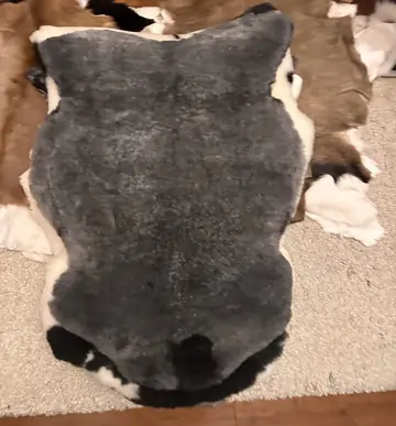 Skóry owcze – zdjęcie produktu