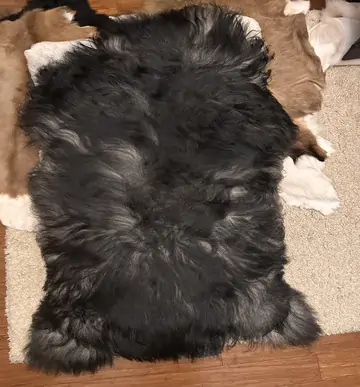 Skóry owcze – zdjęcie produktu