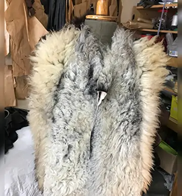 Skóry owcze – zdjęcie produktu