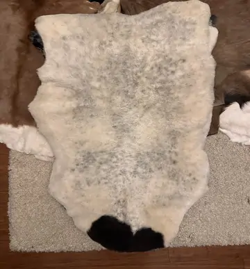 Skóry owcze – zdjęcie produktu