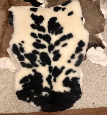 Skóry owcze – zdjęcie produktu