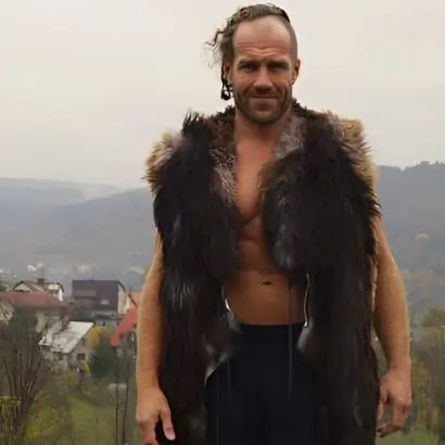 Daniel Barłóg – właściciel Rancza